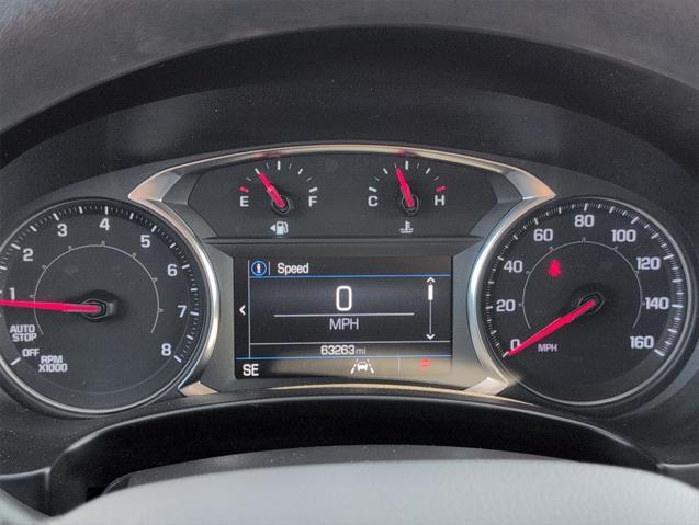 used 2023 GMC Terrain car, priced at $20,724
