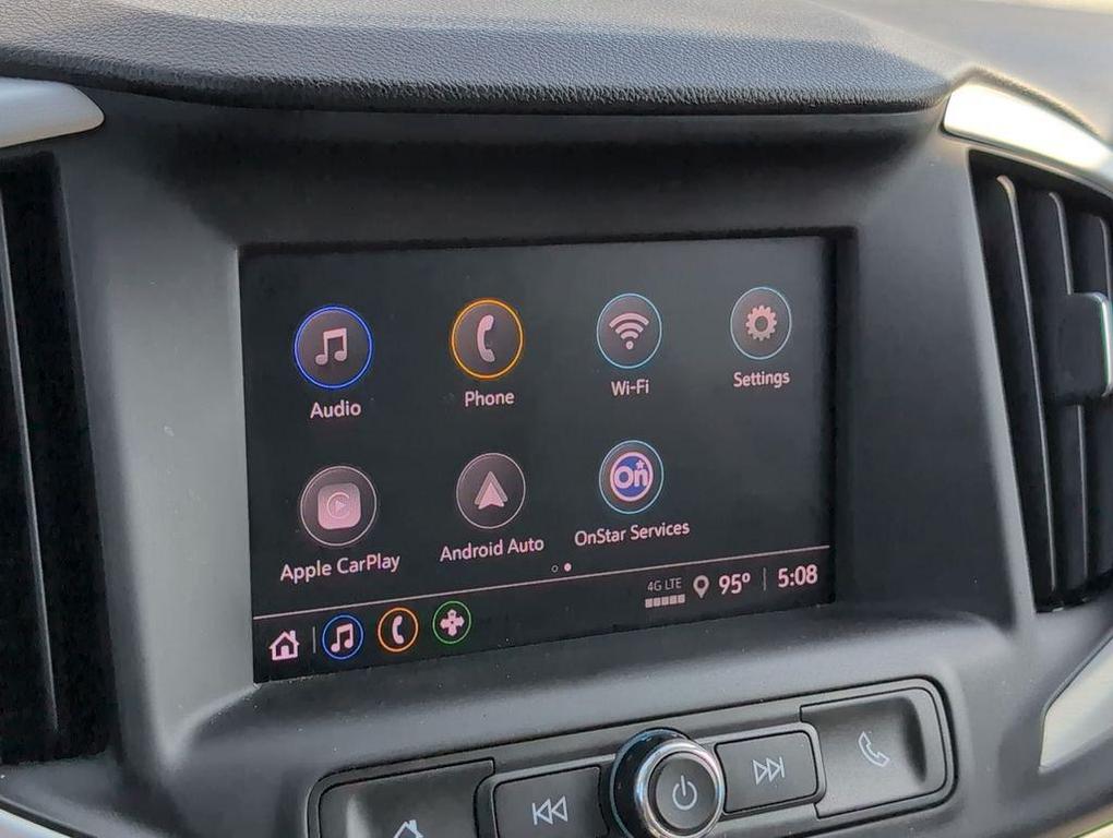 used 2023 GMC Terrain car, priced at $19,267