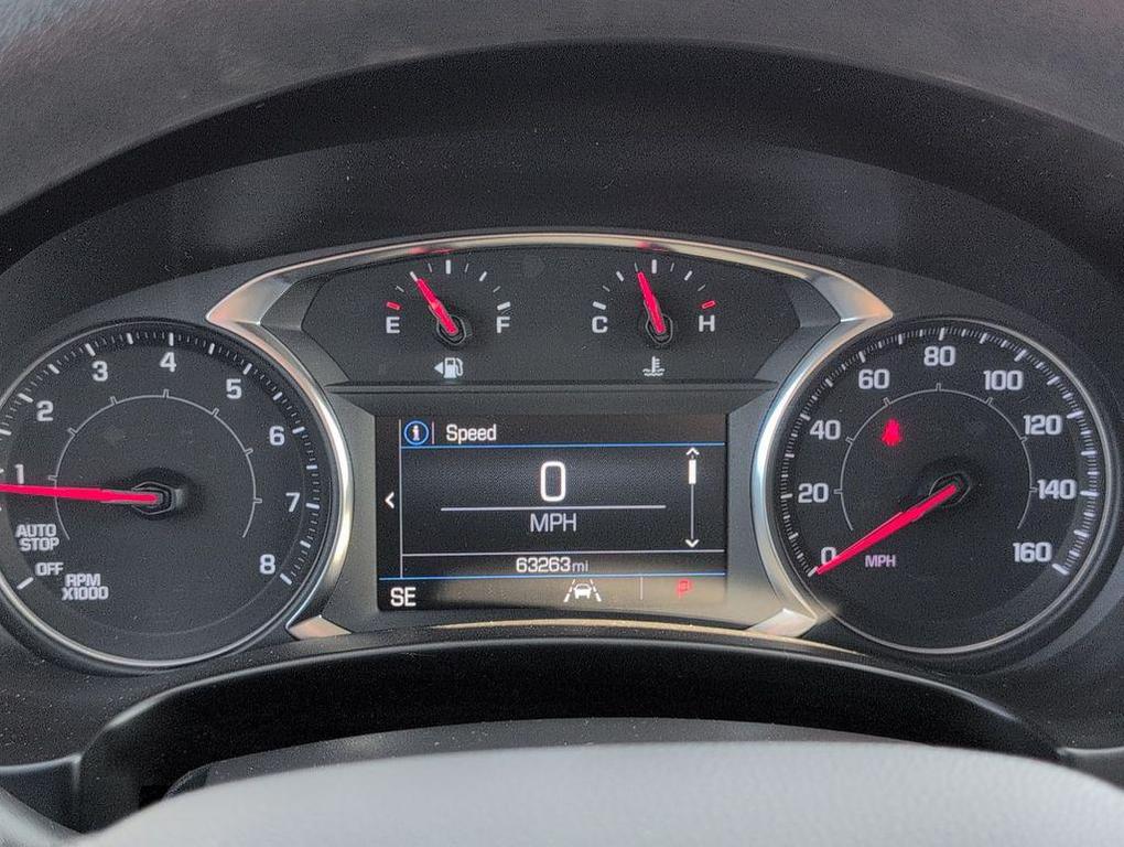 used 2023 GMC Terrain car, priced at $19,267