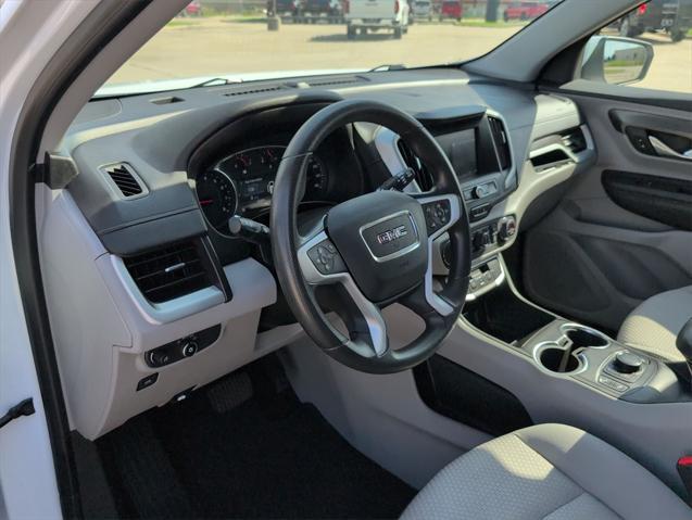 used 2023 GMC Terrain car, priced at $20,724