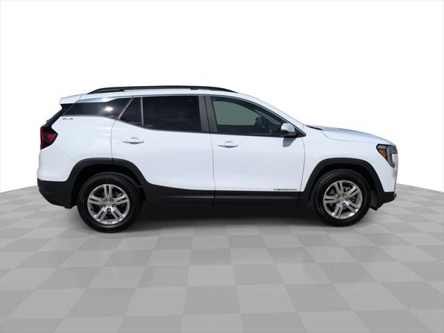 used 2023 GMC Terrain car, priced at $20,724