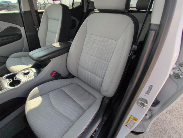 used 2023 GMC Terrain car, priced at $20,724