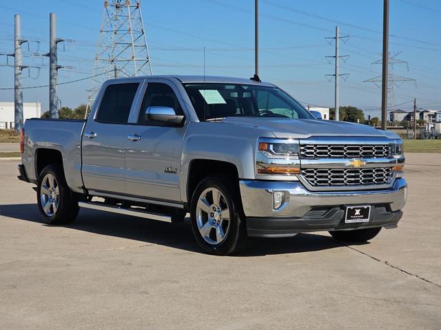 used 2018 Chevrolet Silverado 1500 car, priced at $22,029