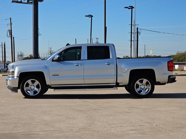 used 2018 Chevrolet Silverado 1500 car, priced at $22,029