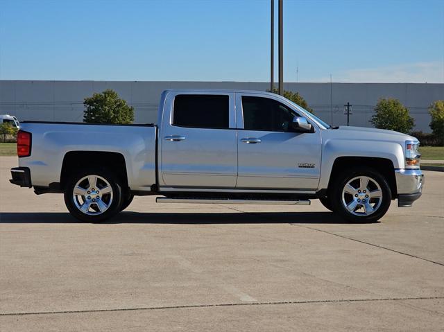 used 2018 Chevrolet Silverado 1500 car, priced at $22,029