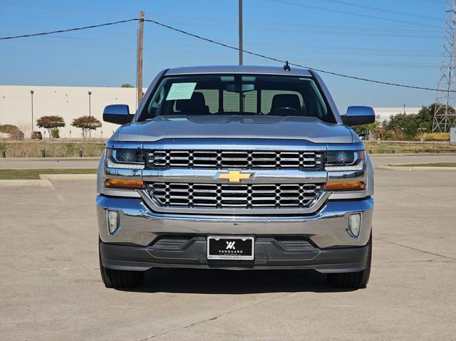 used 2018 Chevrolet Silverado 1500 car, priced at $22,029