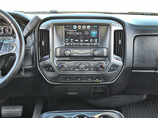 used 2018 Chevrolet Silverado 1500 car, priced at $22,029