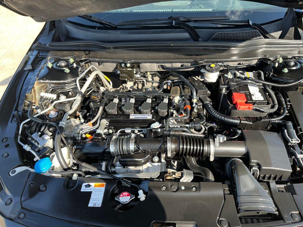 used 2019 Honda Accord car, priced at $16,862