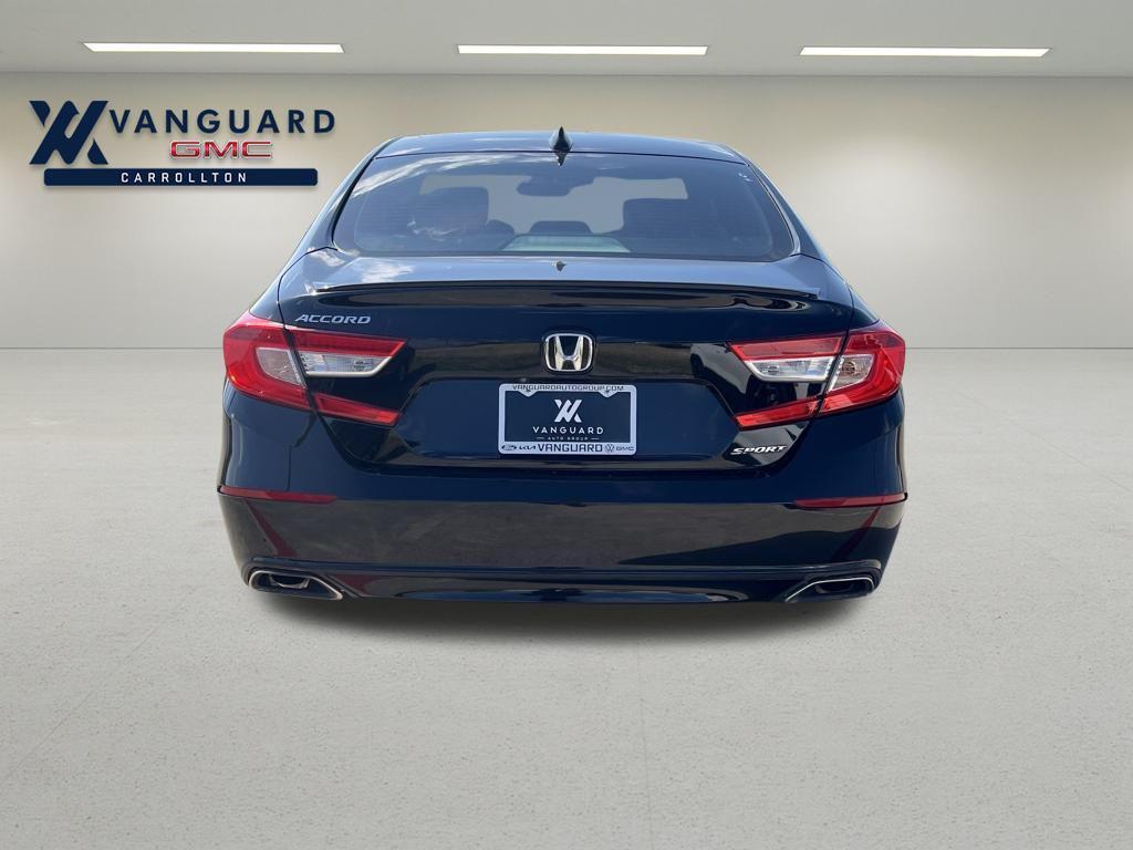used 2019 Honda Accord car, priced at $16,862