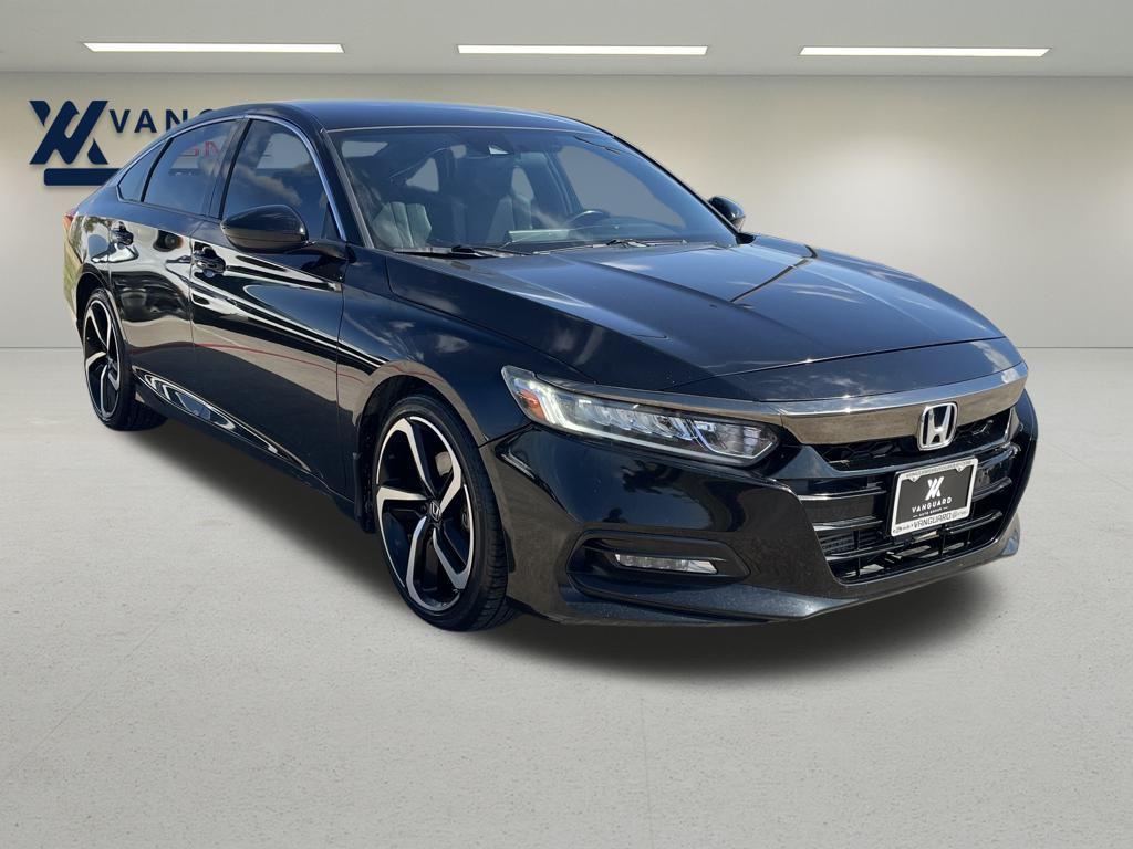 used 2019 Honda Accord car, priced at $16,862