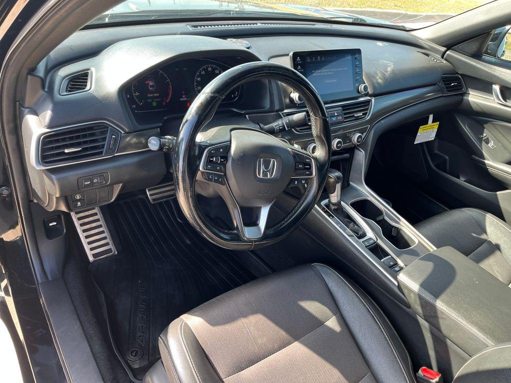 used 2019 Honda Accord car, priced at $16,862