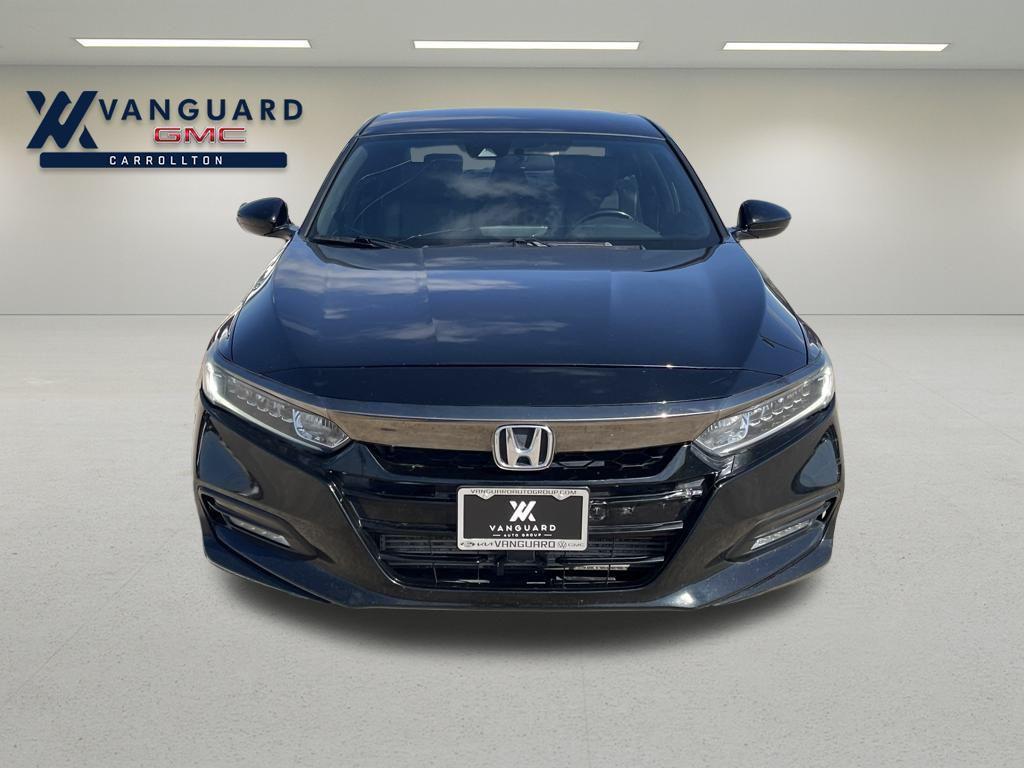 used 2019 Honda Accord car, priced at $16,862
