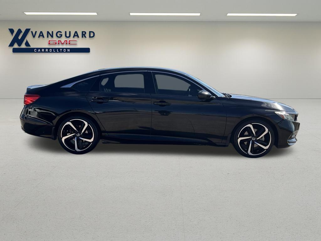 used 2019 Honda Accord car, priced at $16,862
