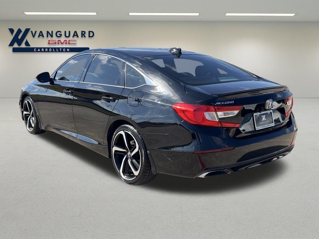 used 2019 Honda Accord car, priced at $16,862