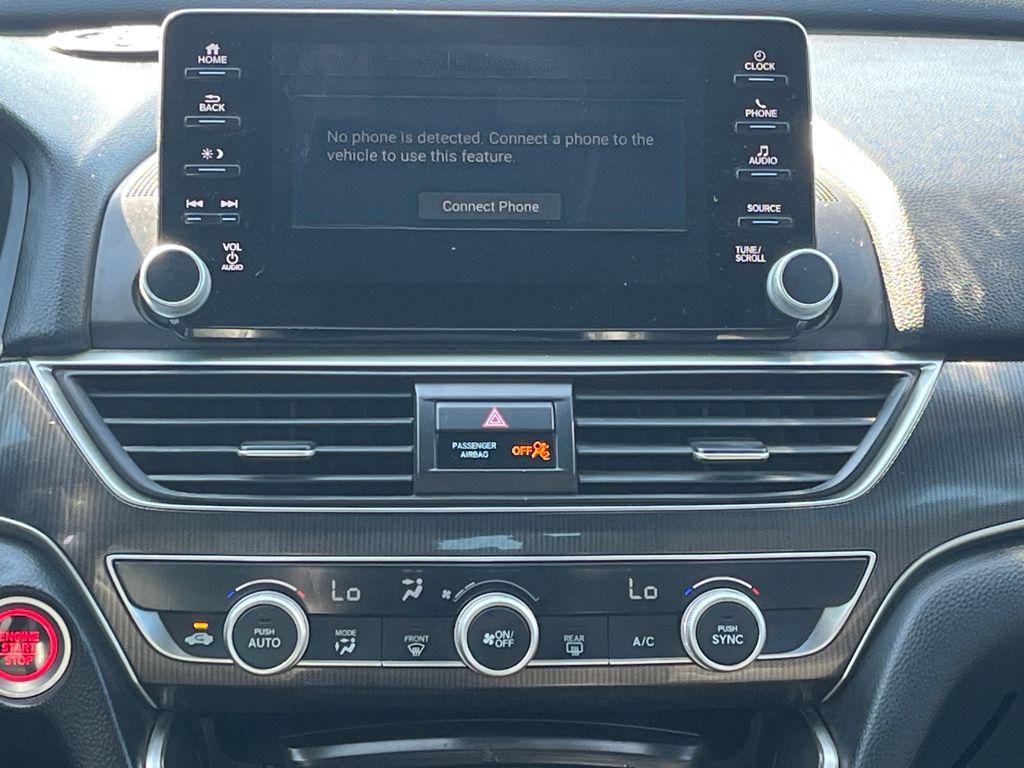 used 2019 Honda Accord car, priced at $16,862