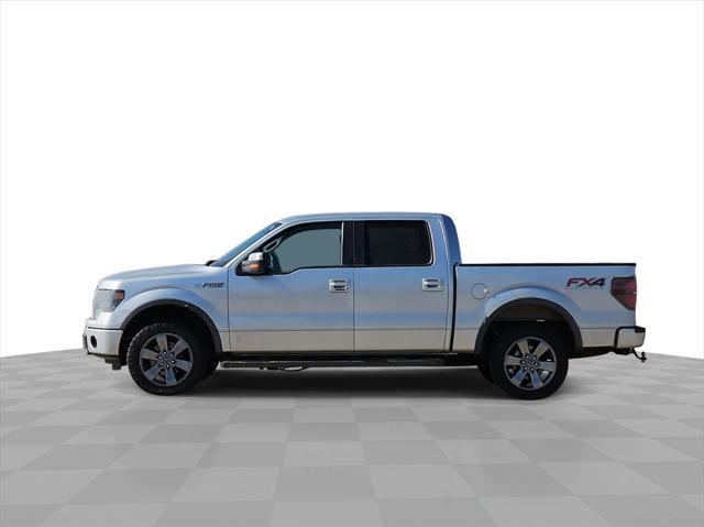 used 2013 Ford F-150 car, priced at $16,487