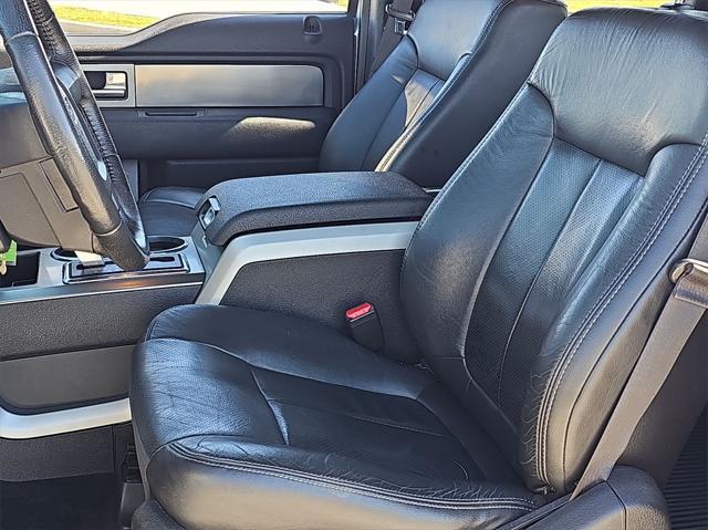 used 2013 Ford F-150 car, priced at $16,487