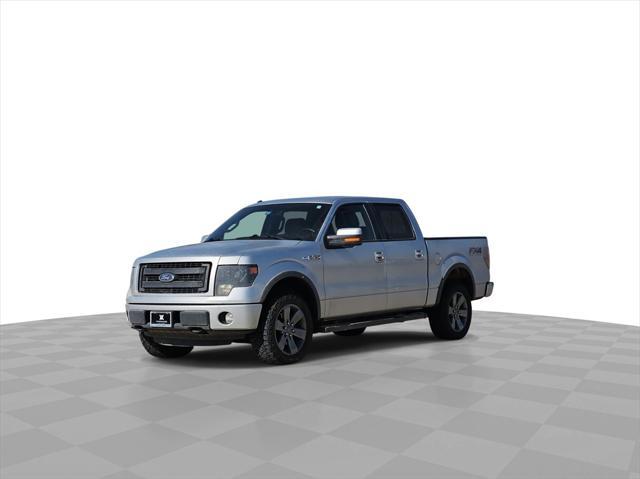 used 2013 Ford F-150 car, priced at $16,487