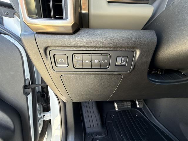 new 2025 GMC HUMMER EV SUV car, priced at $85,694