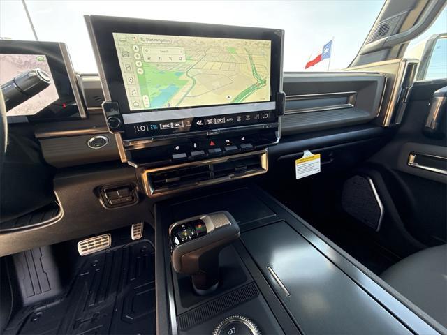 new 2025 GMC HUMMER EV SUV car, priced at $85,694