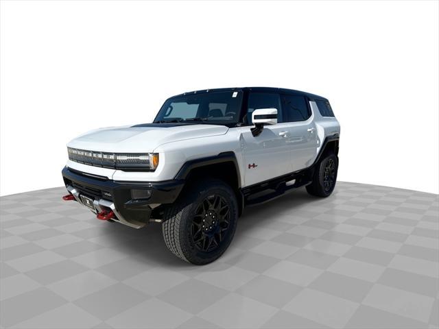 new 2025 GMC HUMMER EV SUV car, priced at $85,694