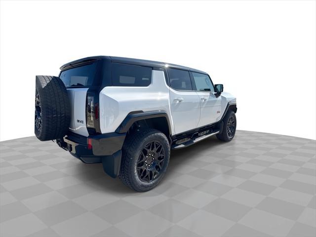 new 2025 GMC HUMMER EV SUV car, priced at $85,694