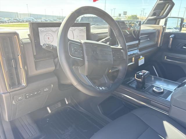 new 2025 GMC HUMMER EV SUV car, priced at $85,694