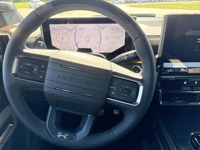 new 2025 GMC HUMMER EV SUV car, priced at $85,694