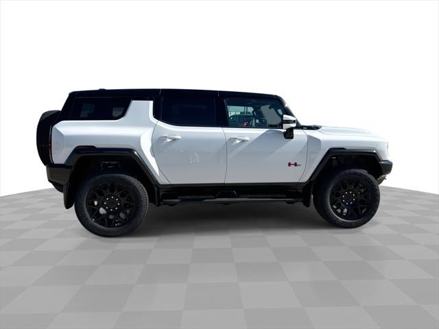 new 2025 GMC HUMMER EV SUV car, priced at $85,694