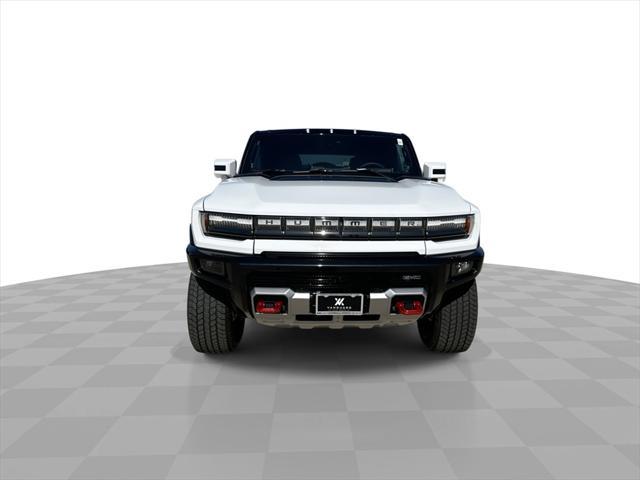 new 2025 GMC HUMMER EV SUV car, priced at $85,694