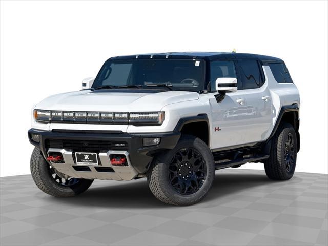 new 2025 GMC HUMMER EV SUV car, priced at $85,694