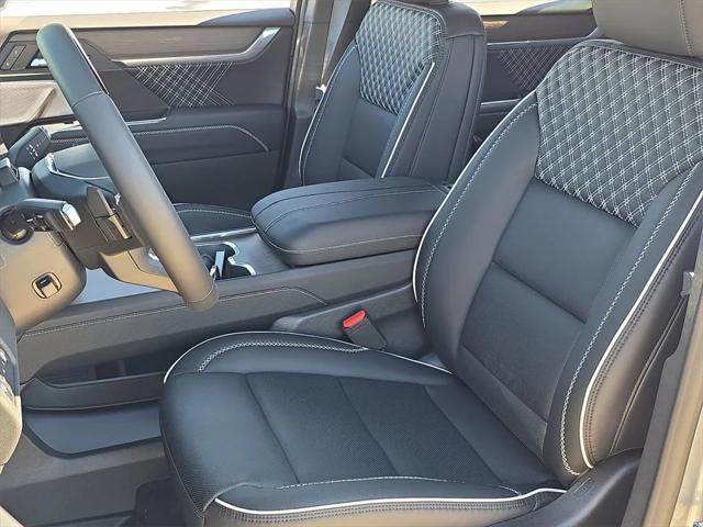 new 2025 GMC Acadia car, priced at $58,554