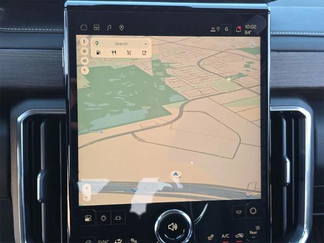new 2025 GMC Acadia car, priced at $58,554