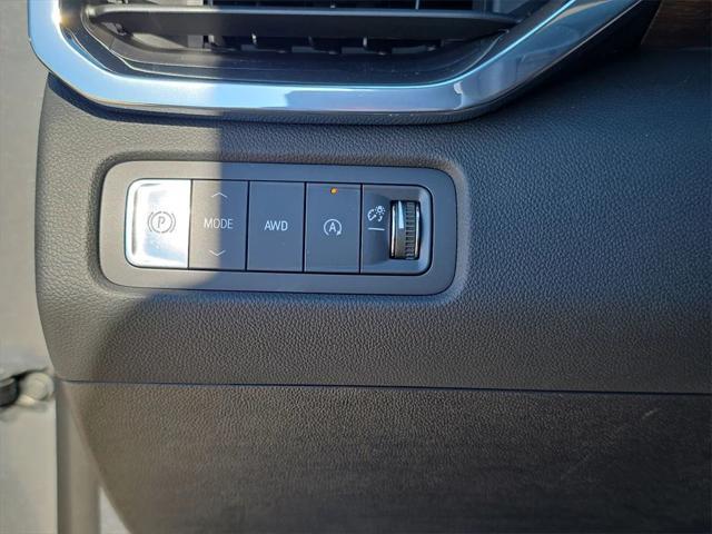 new 2025 GMC Acadia car, priced at $58,554