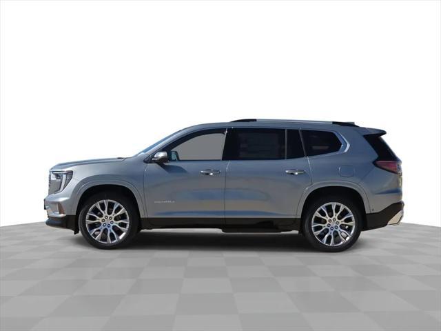 new 2025 GMC Acadia car, priced at $58,554