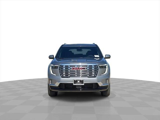 new 2025 GMC Acadia car, priced at $58,554