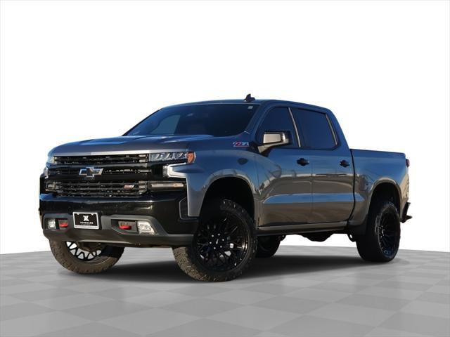 used 2021 Chevrolet Silverado 1500 car, priced at $37,087