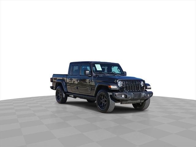 used 2022 Jeep Gladiator car, priced at $26,134