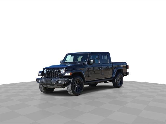 used 2022 Jeep Gladiator car, priced at $26,134