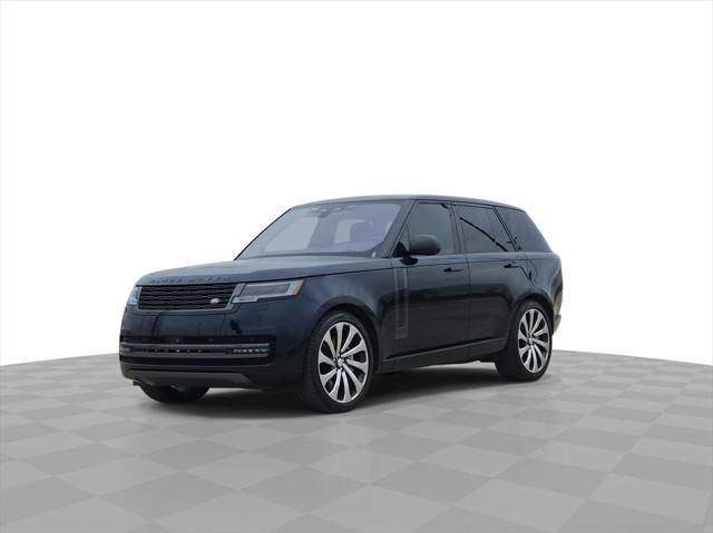 used 2023 Land Rover Range Rover car, priced at $99,294