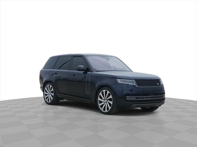 used 2023 Land Rover Range Rover car, priced at $99,294