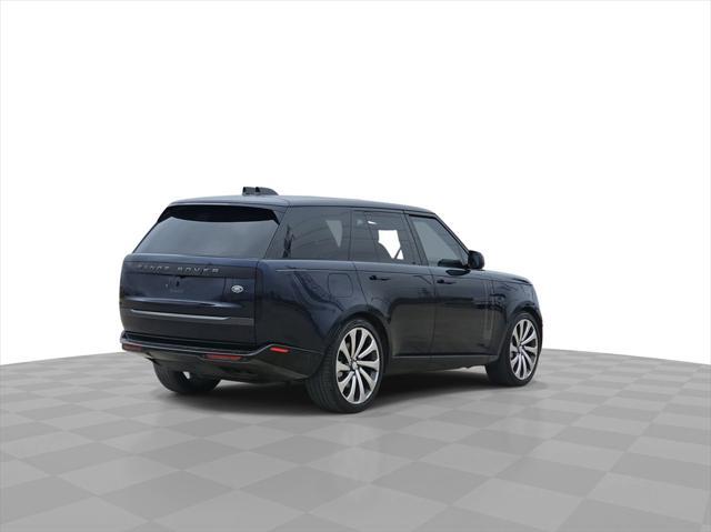 used 2023 Land Rover Range Rover car, priced at $99,294