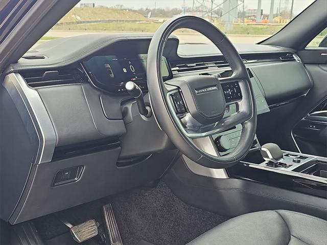 used 2023 Land Rover Range Rover car, priced at $99,294