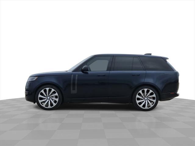 used 2023 Land Rover Range Rover car, priced at $99,294