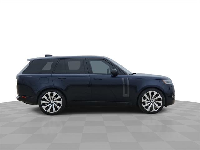 used 2023 Land Rover Range Rover car, priced at $99,294