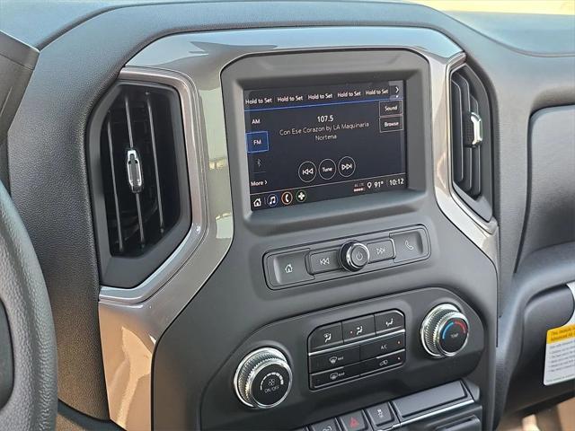 new 2025 GMC Sierra 2500 car, priced at $48,047