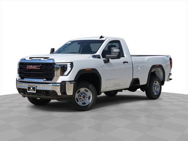 new 2025 GMC Sierra 2500 car, priced at $48,047