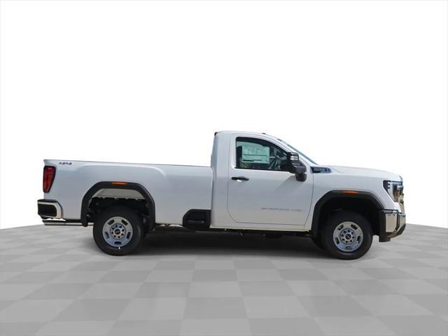 new 2025 GMC Sierra 2500 car, priced at $48,047