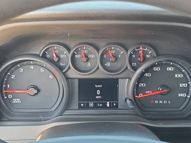 new 2025 GMC Sierra 2500 car, priced at $48,047