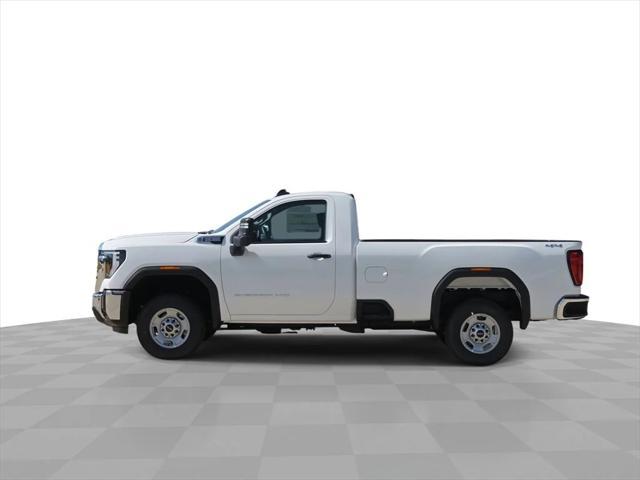 new 2025 GMC Sierra 2500 car, priced at $48,047